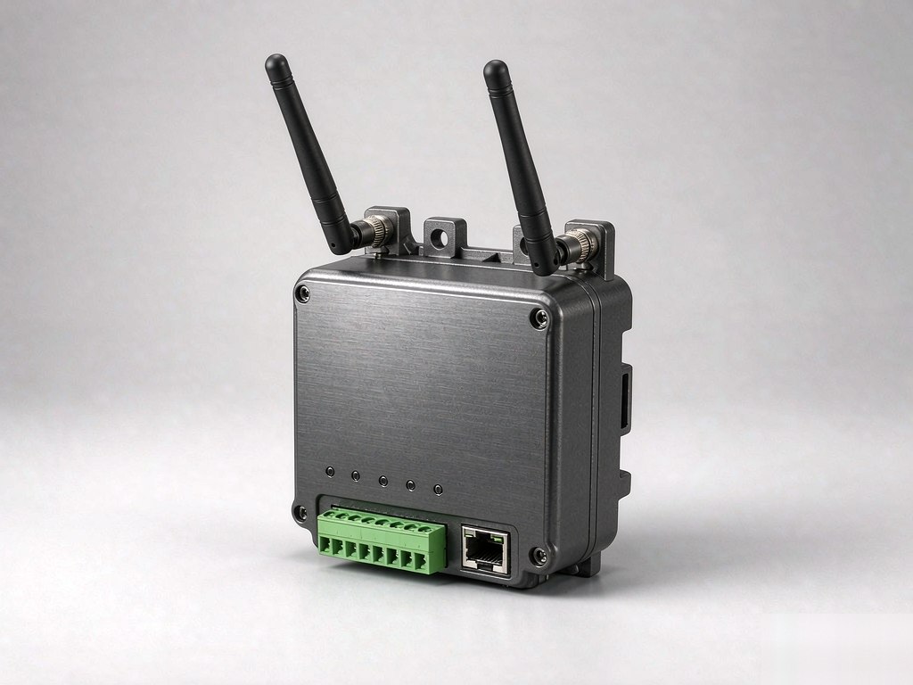 IoT 边缘计算网关